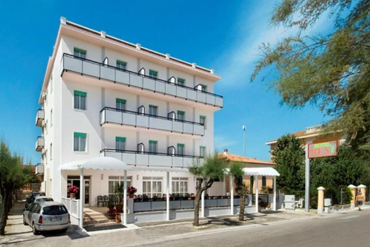 Hotel Rex Senigallia