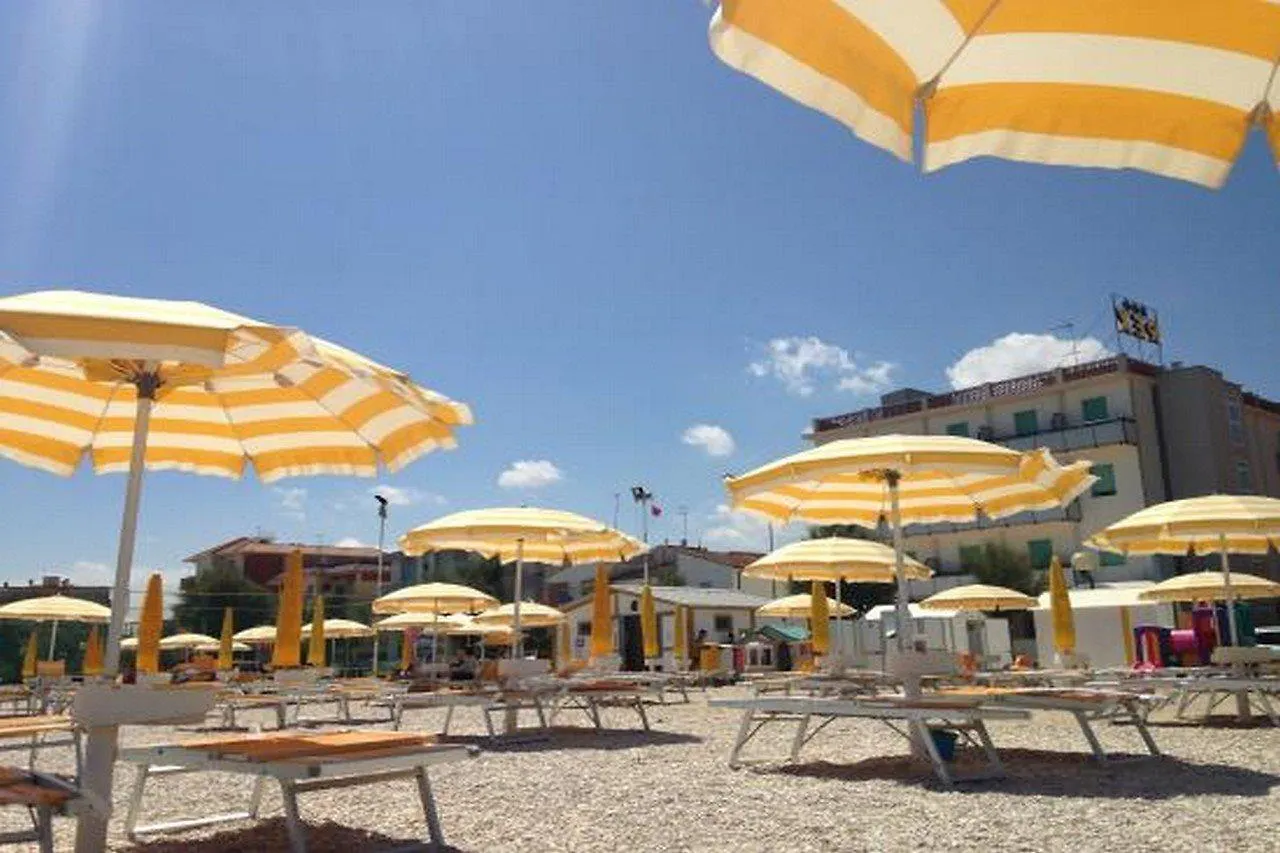 Hotel Rex Senigallia Italy
