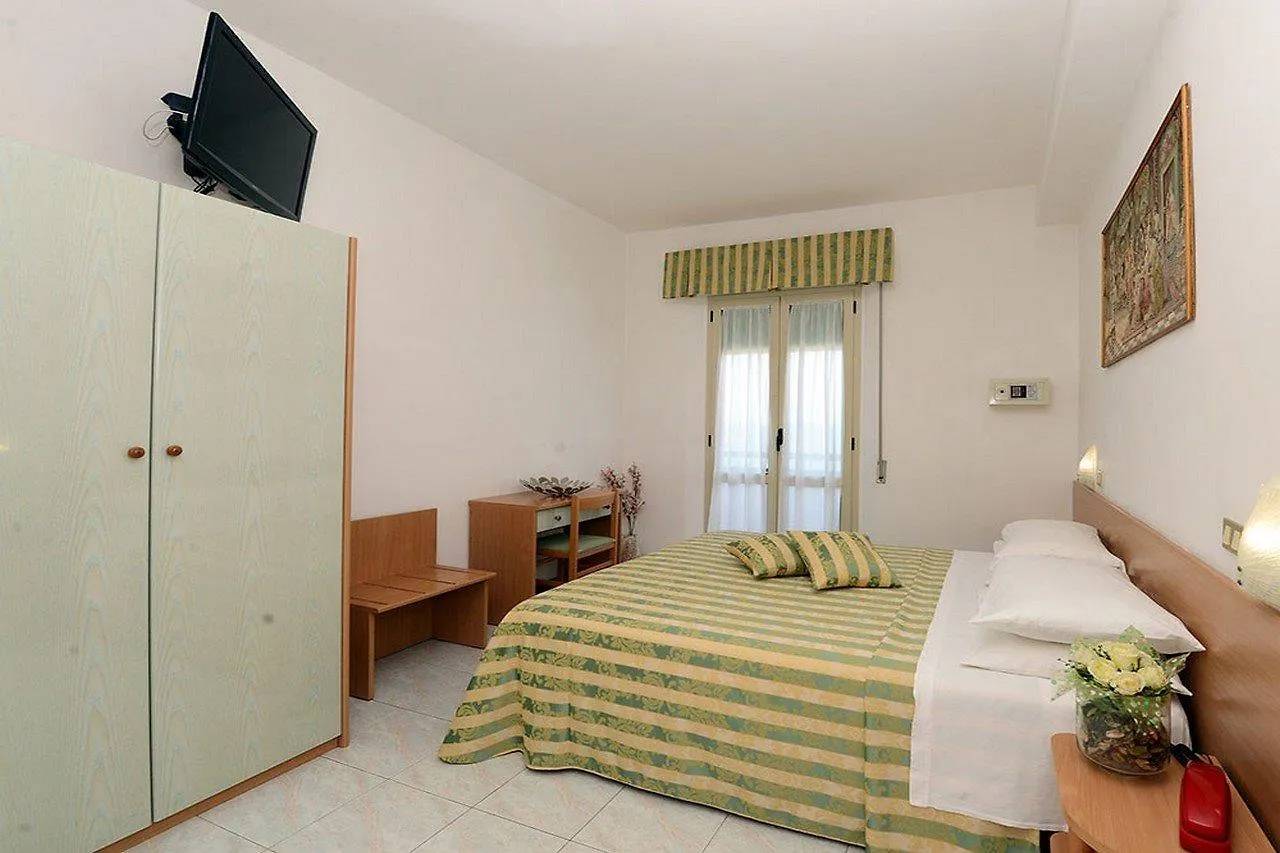 Hotel Rex Senigallia 3*,  Italy