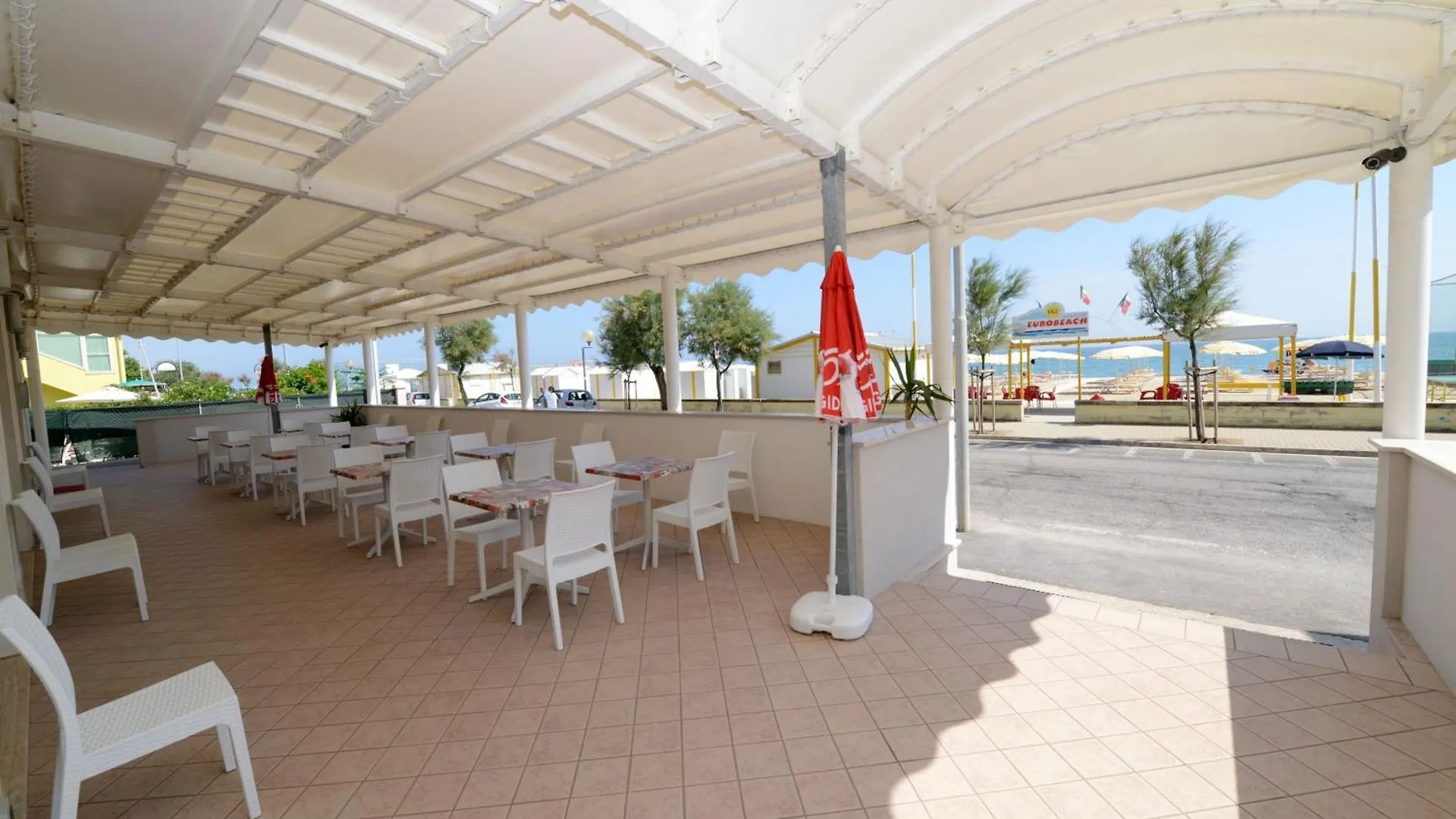 Hotel Rex Senigallia 3*,  Italy