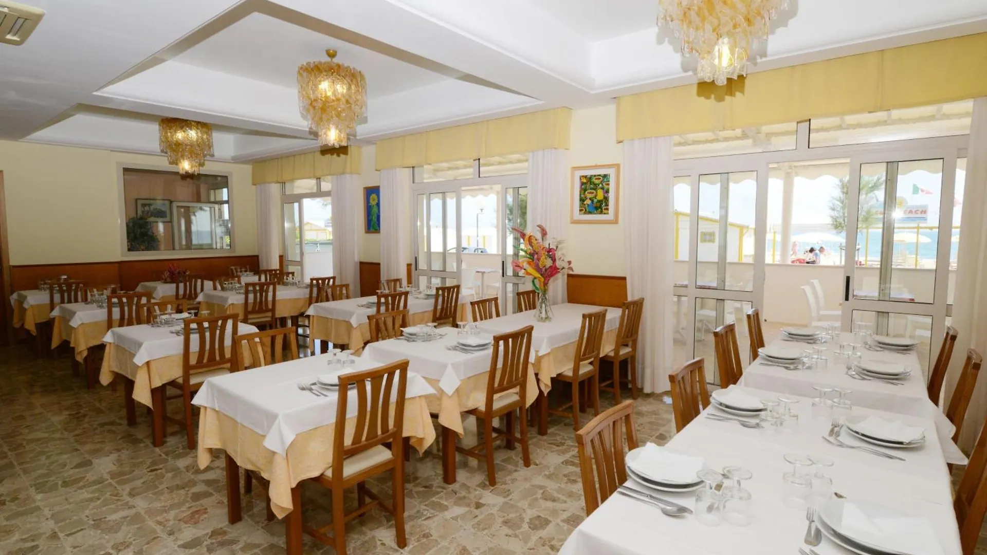Hotel Rex Senigallia 3*,