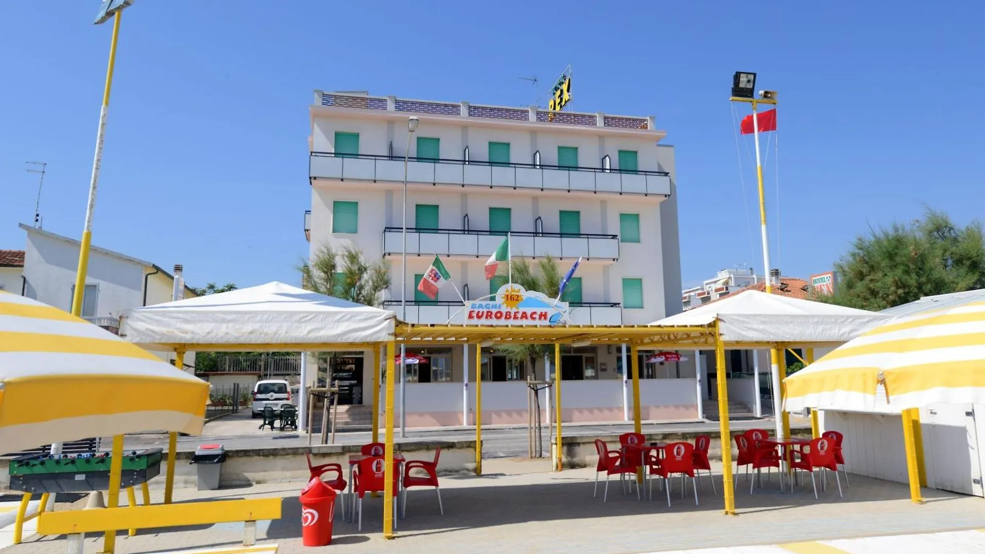 Hotel Rex Senigallia