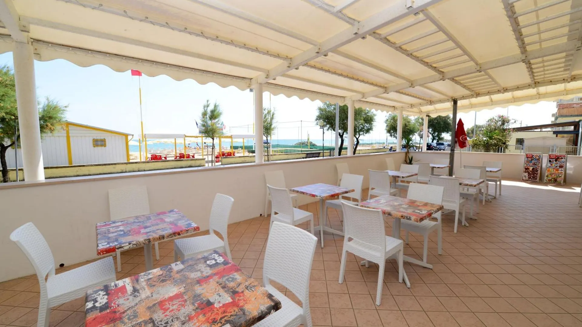 ***  Hotel Rex Senigallia Italy