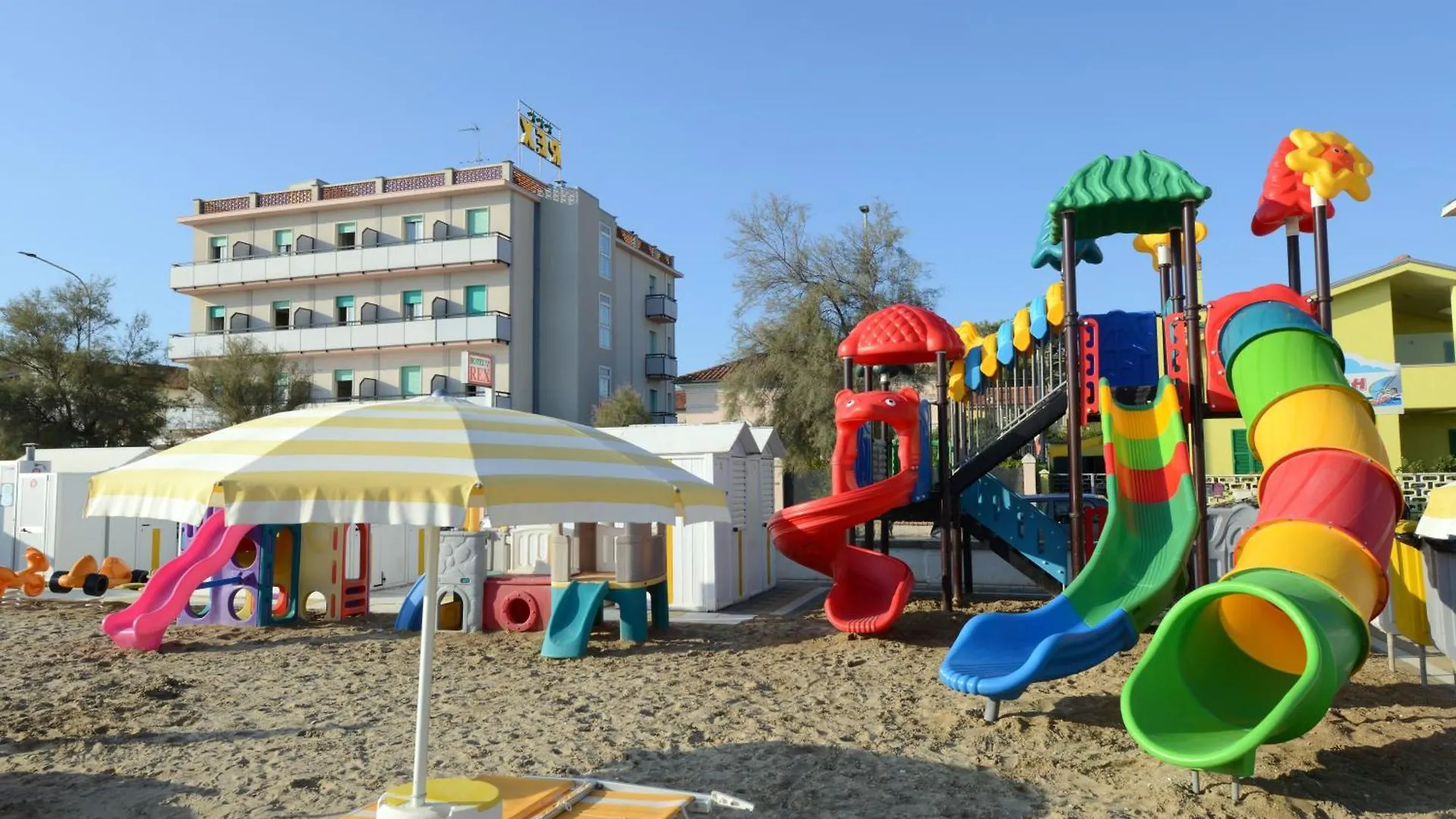 Hotel Rex Senigallia Italy
